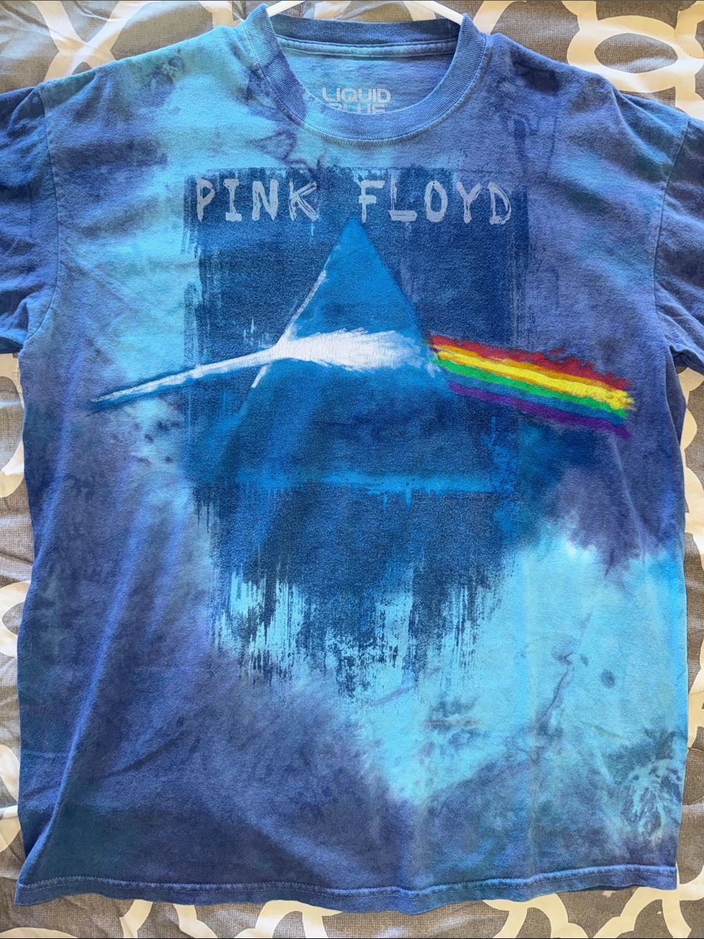 Pink Floyd Dark Side of the Moon Graphic Tee